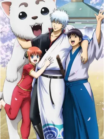 Macchio_Zoma의 은혼