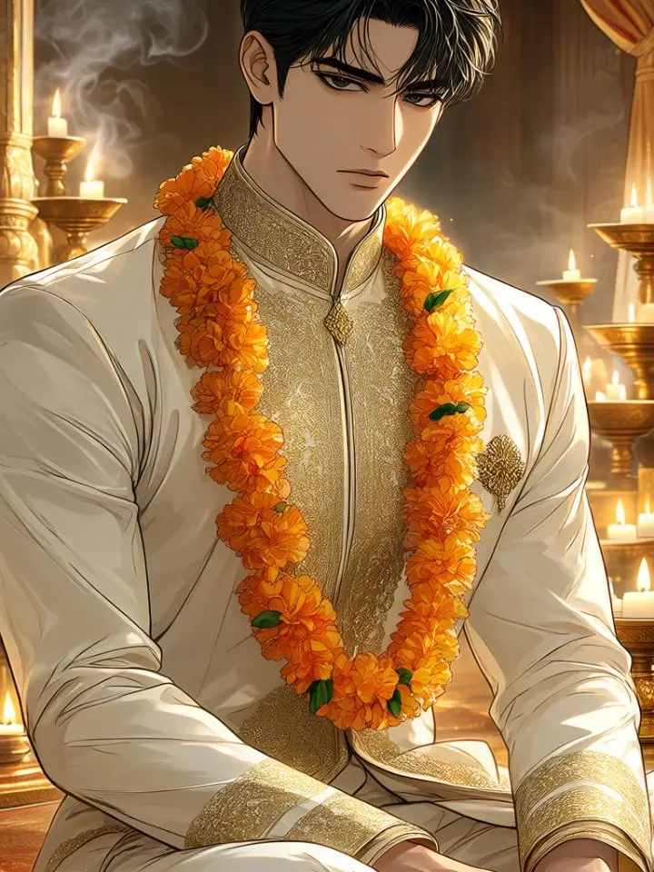 StarkVole1466의 The Secret Bride