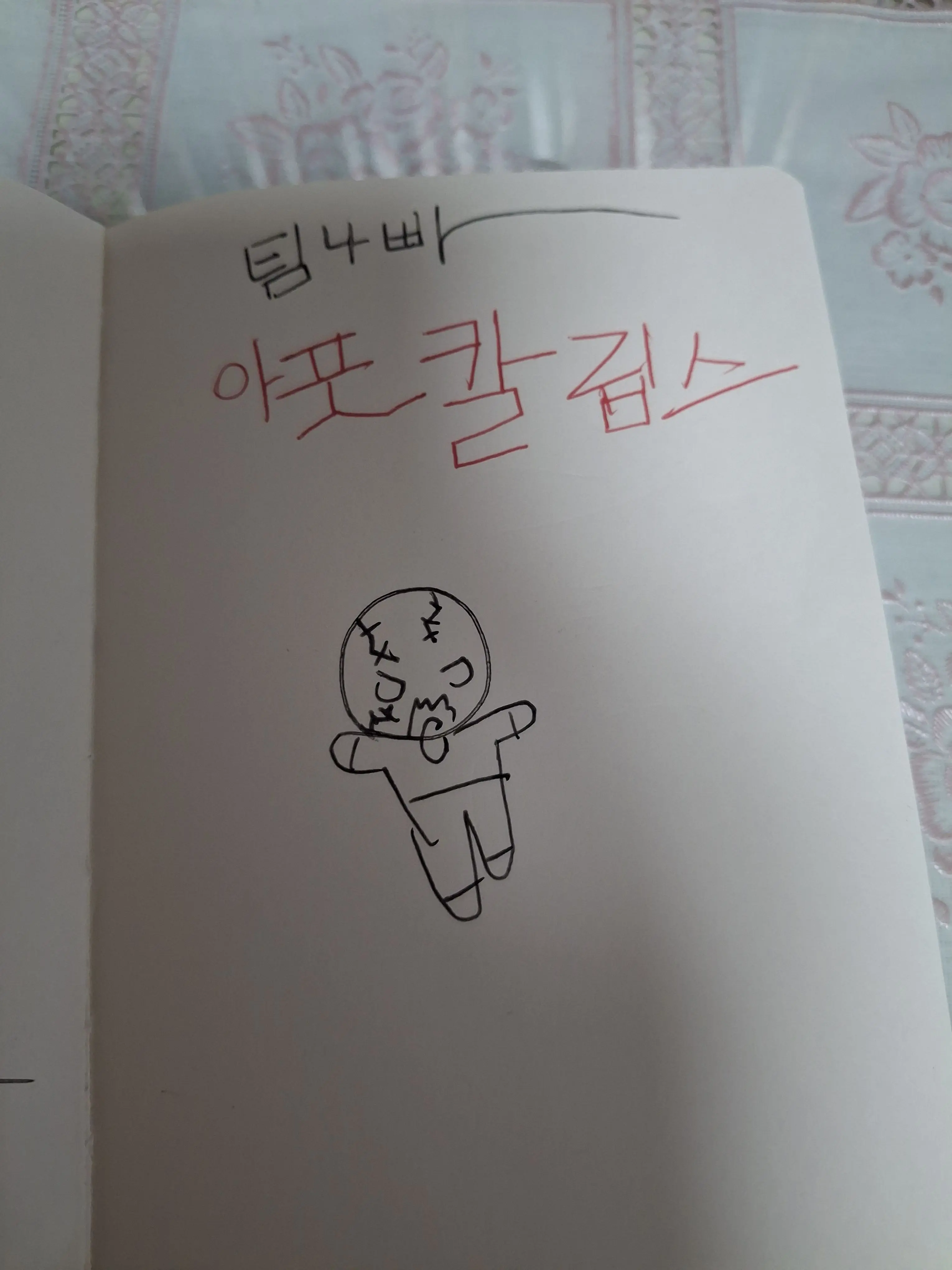 skbbeix의 팀나빠 아포칼립스