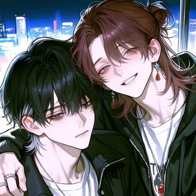 仲良し3人組…？