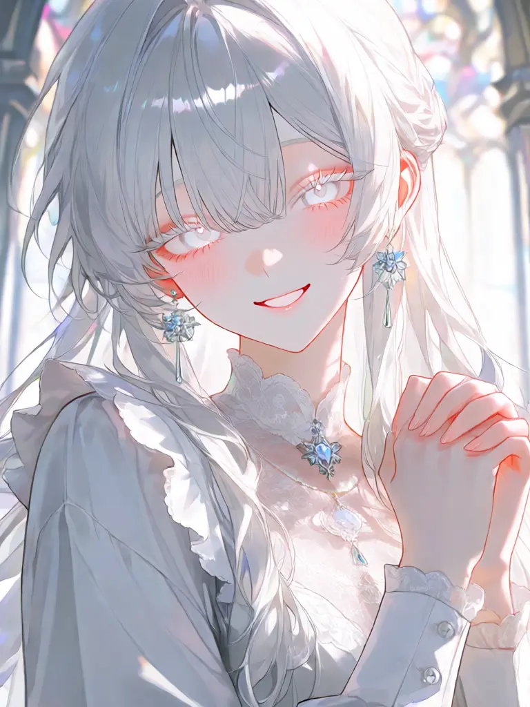 UniqueTotem7377의 聖女に逆調教されちゃう