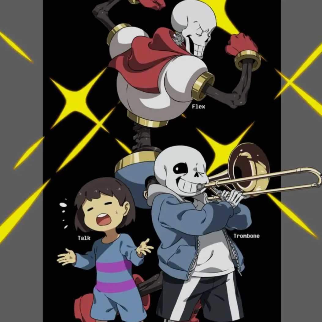 ryuusei.의 ＊Undertale嫌われ〜