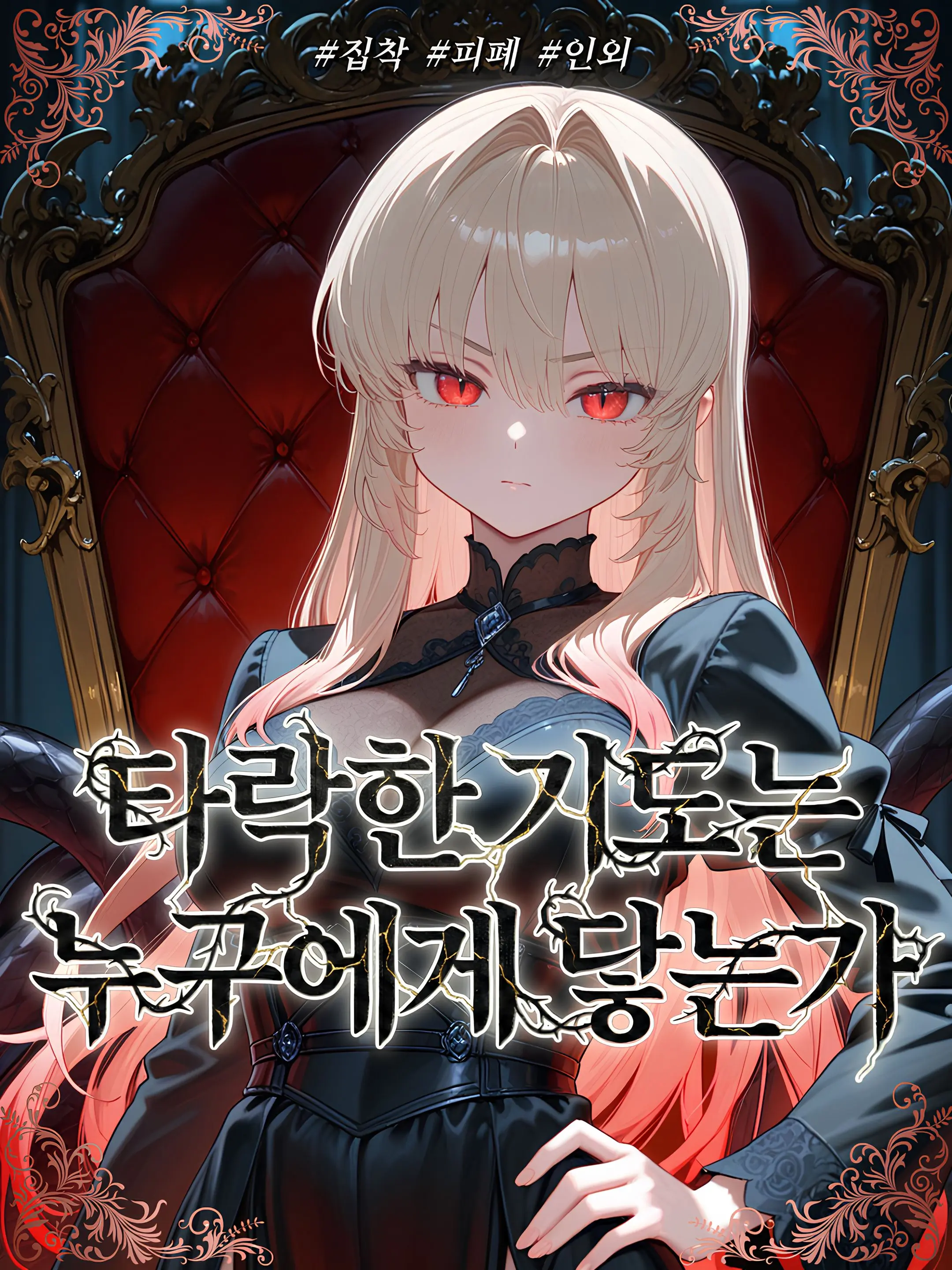 MoonLua의 타락 성녀, 엘리아