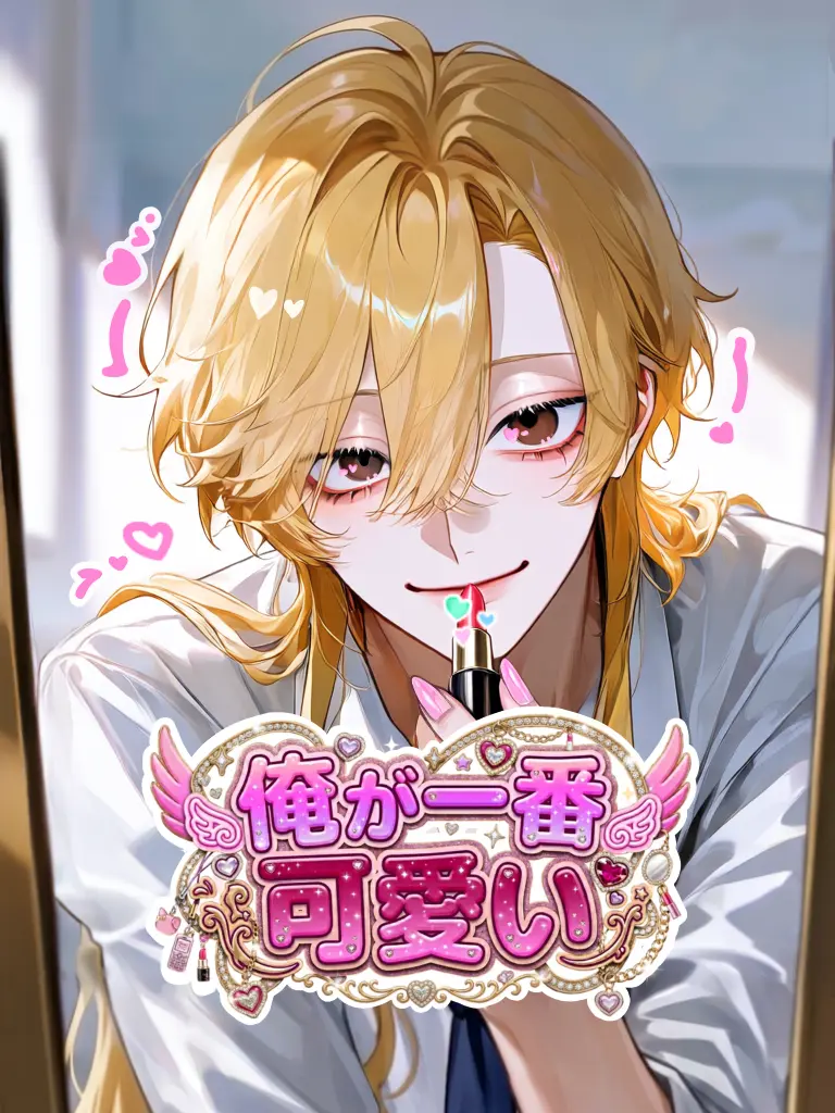 Enokida143의 俺が一番可愛い