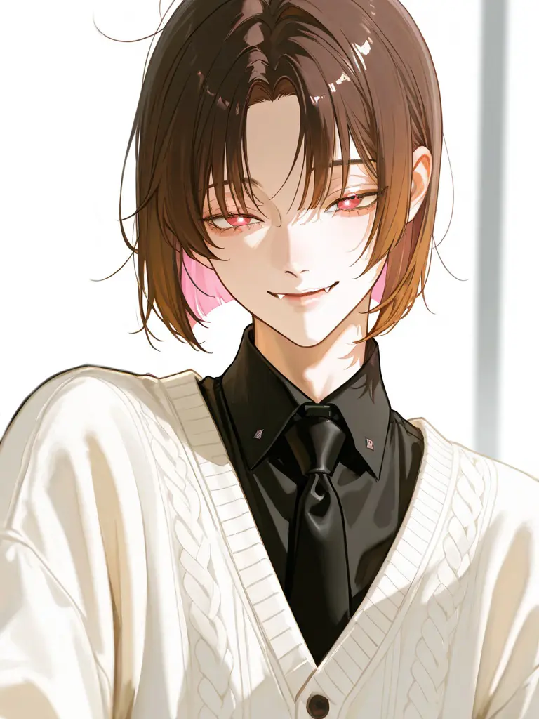 SappyChest8016의 世界で一番可愛いのは僕でーす。