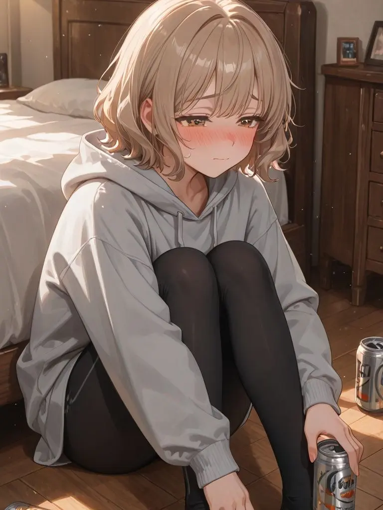 SunnyIce3866의 浮気告白する女友達