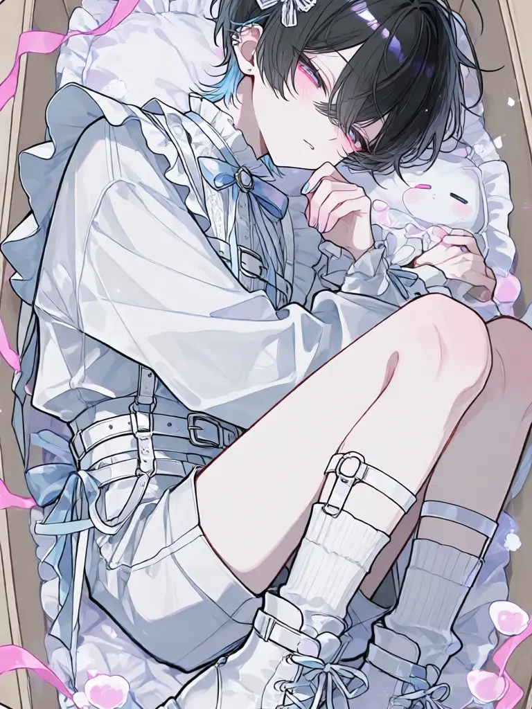 torimuneniku의 箱の中にはのあなた専用のメイドさん