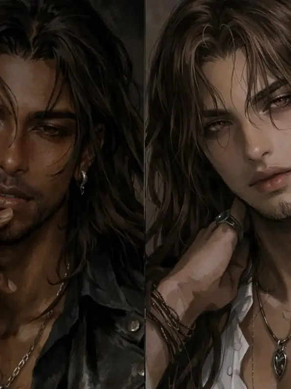 HoniBuni의 My Two Mafia Lovers