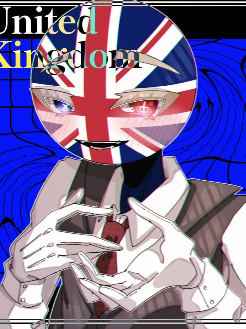DearEland0206의 転生先がイギリス家⁉︎