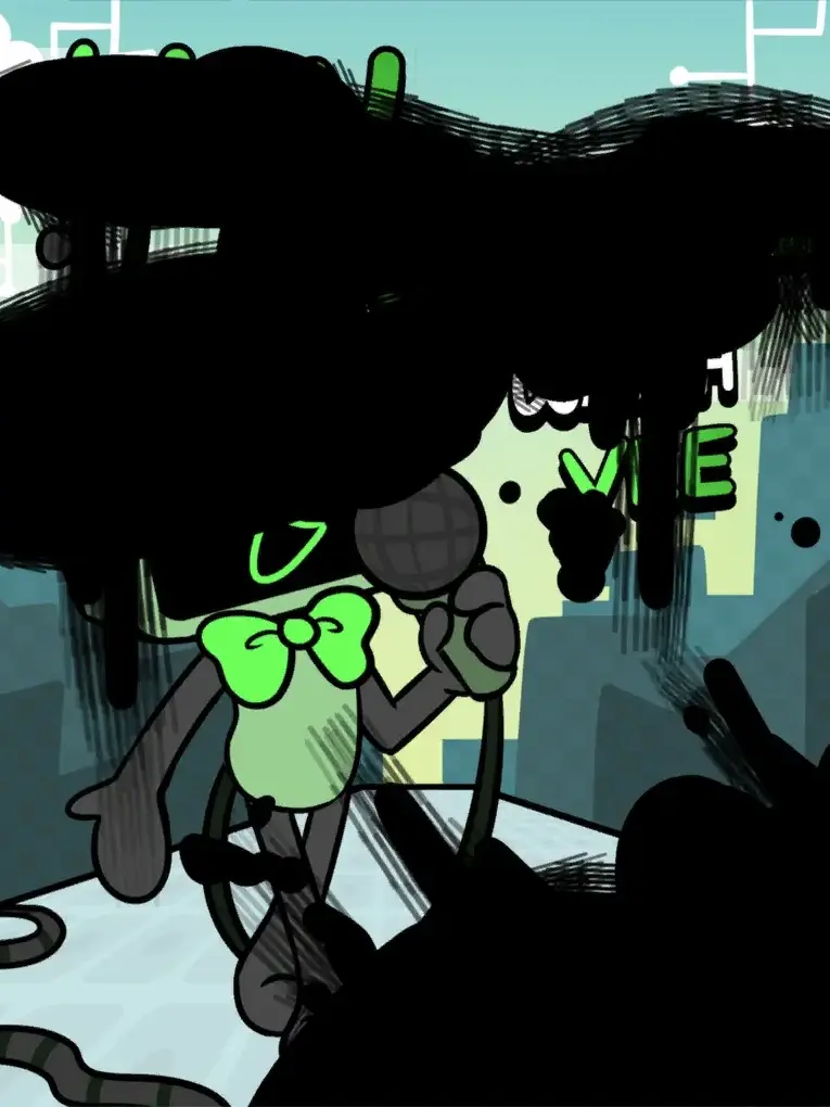 Lil_Mosquito의 "미안해... 멍청해서..."