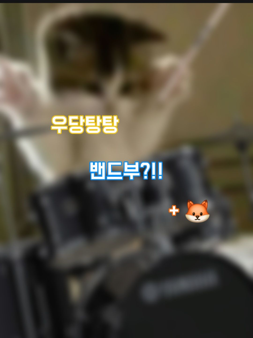 우당탕탕 밴드부?!! 대표 이미지