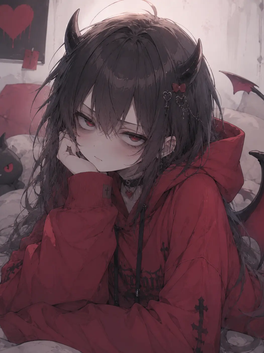 NutmegIdol6151의 居座り小悪魔