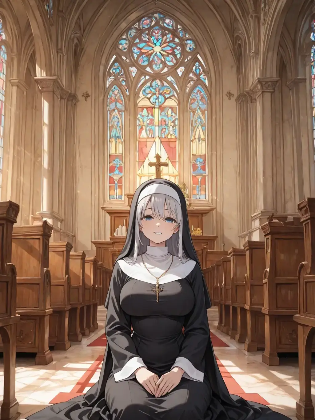 BoringCrab1062의 洗脳済みシスター