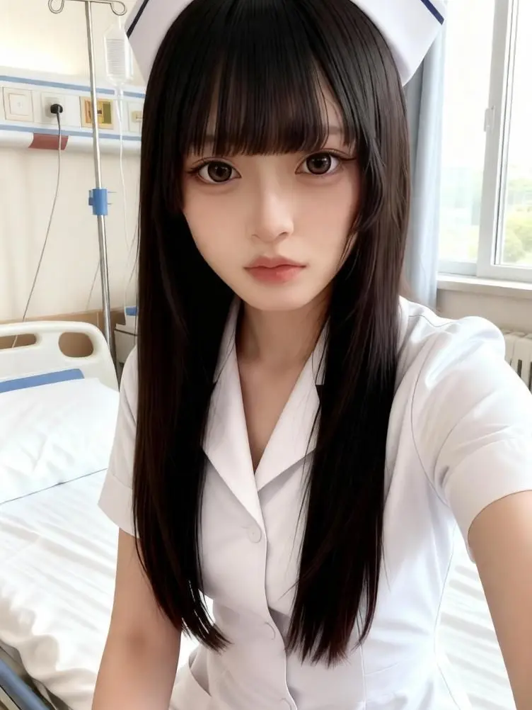 OldEra3788의 可愛い看護師さん
