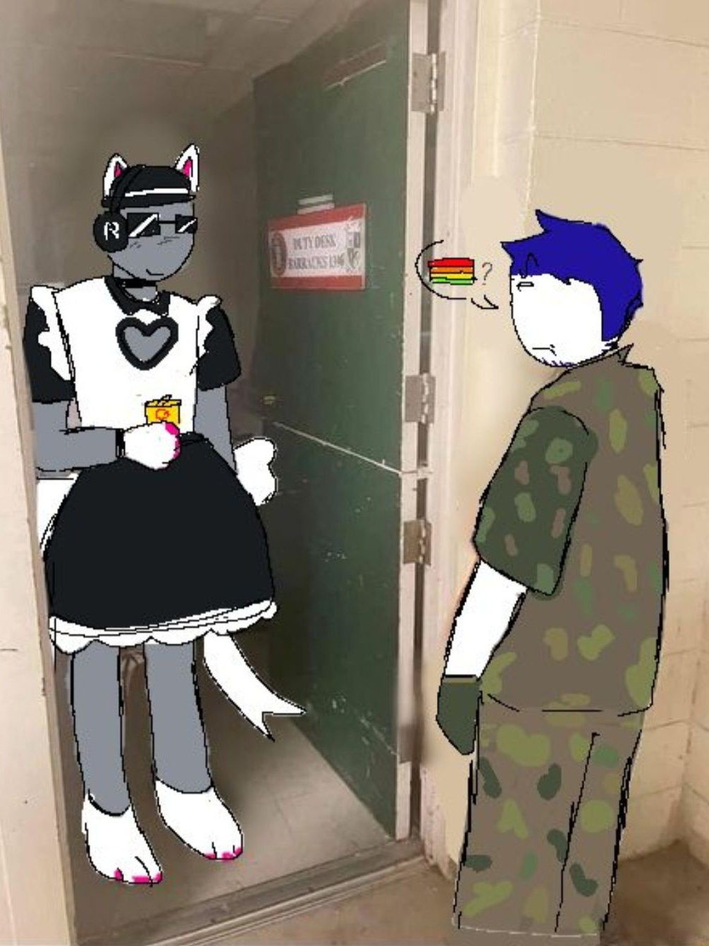 포세이큰 진실게임 +여우, 파자마파티 대표 이미지