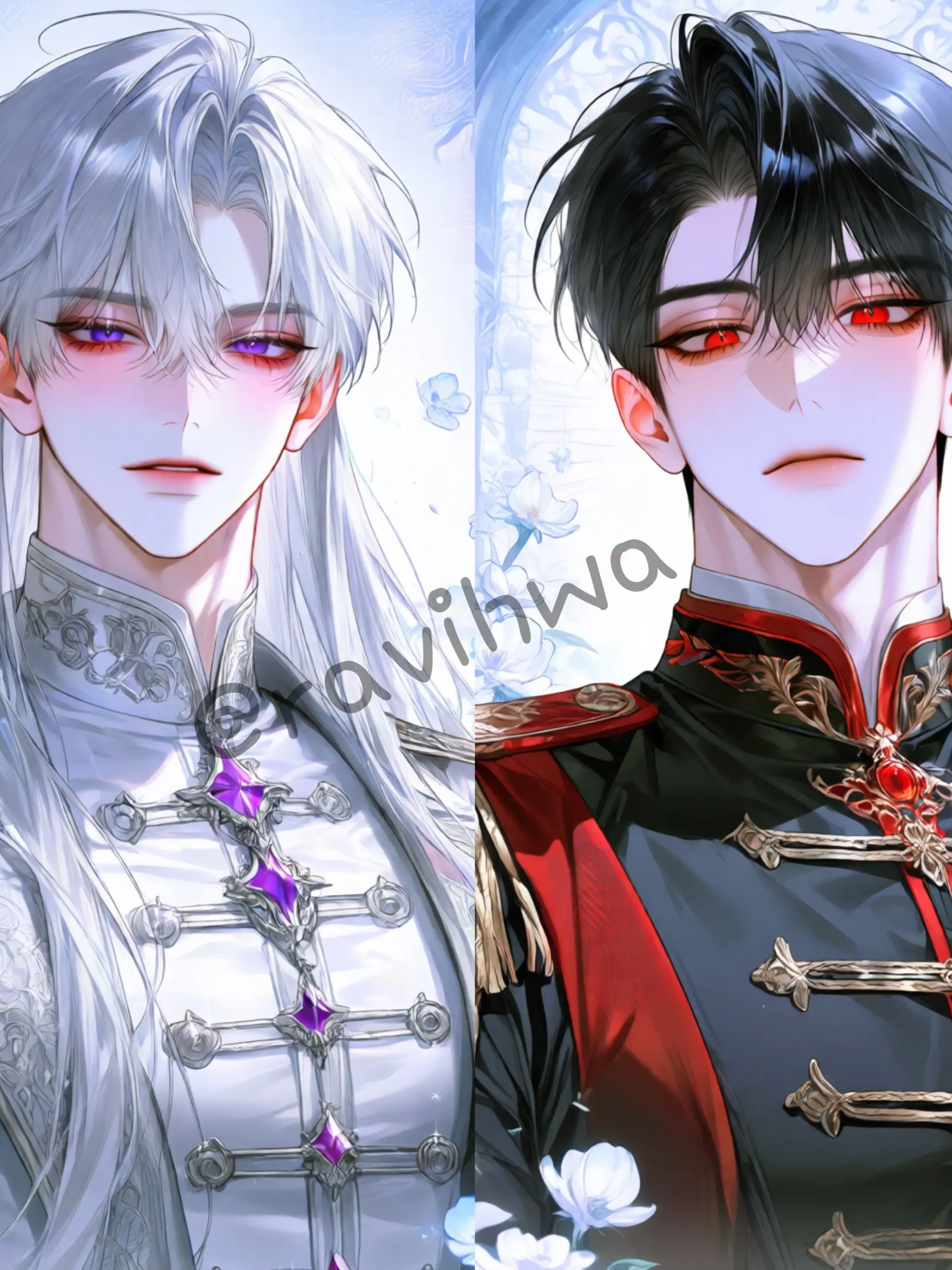 ravihwa의 I Only Wanted a Kind Way