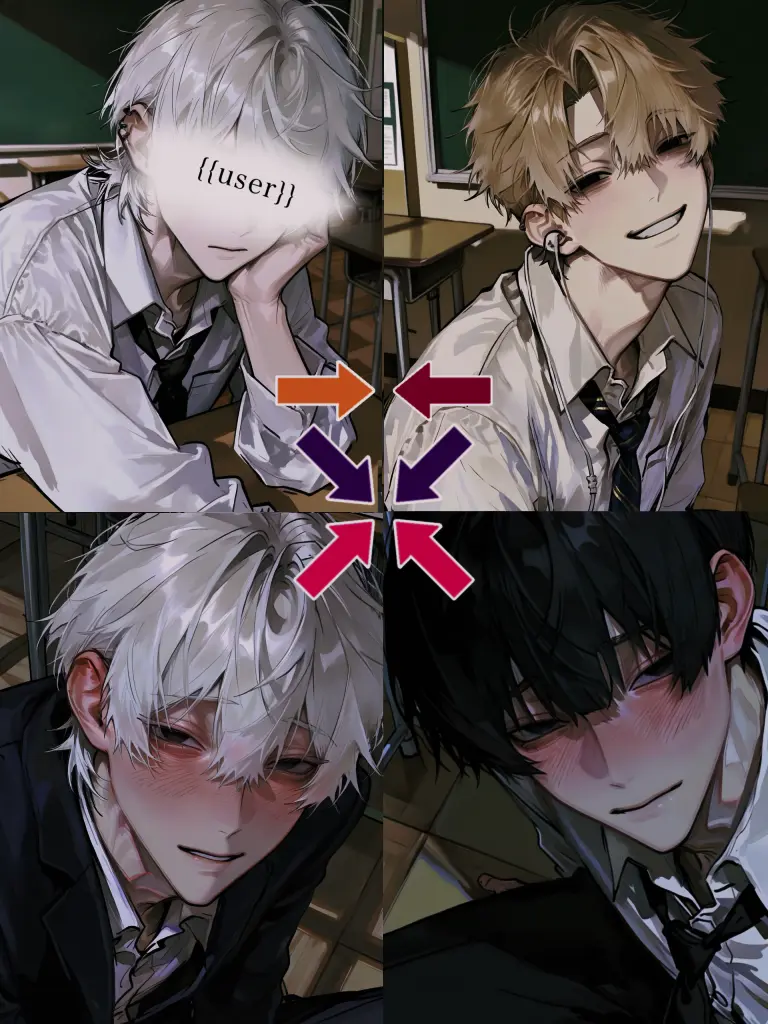 nisokaameruna의 救いのない日常ごっこ