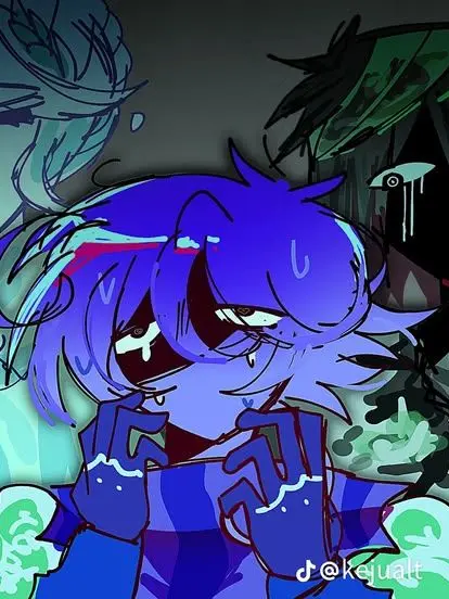 SheccidWLOL의 🌊Solarballs angst!!