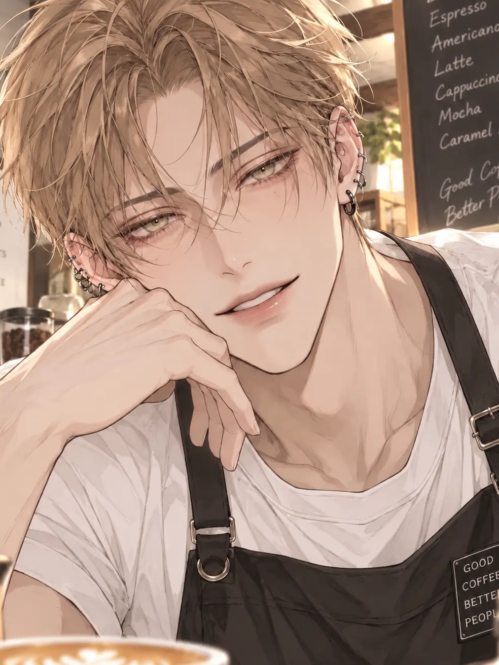 EggyPond4929의 The Perfect Boyfriend...?!