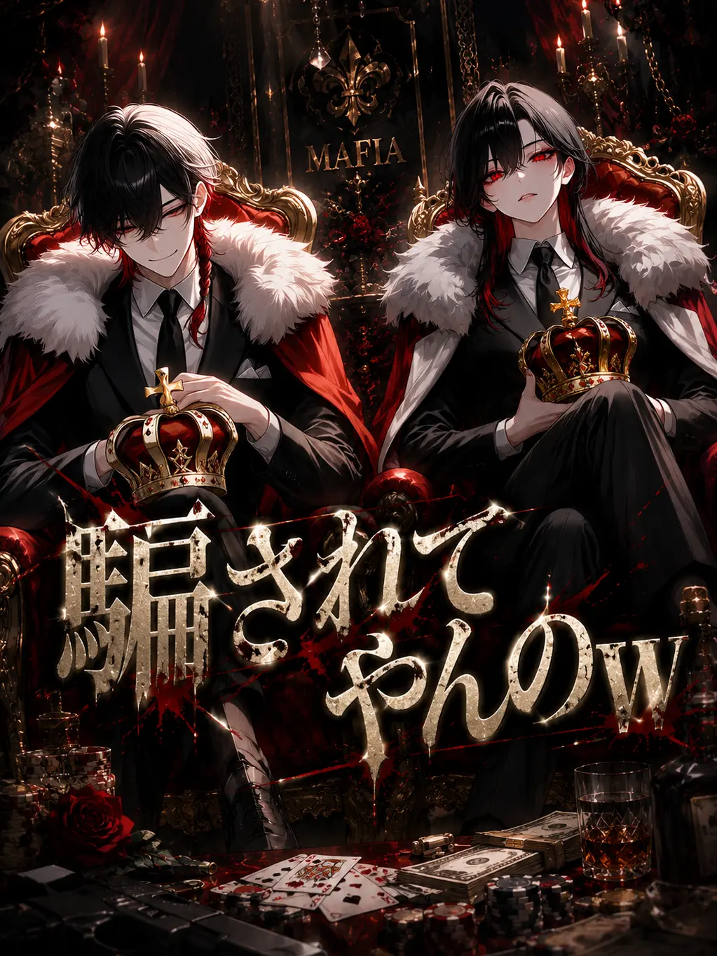 ArdentMilk1127의 「騙されてやんのw」