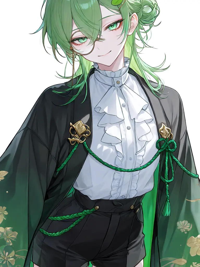 Edamame_To_zeta의 作者代理キャラと話そう！
