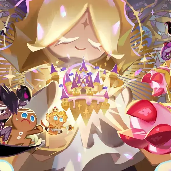 GentleQuake7497의 쿠킹덤 회사