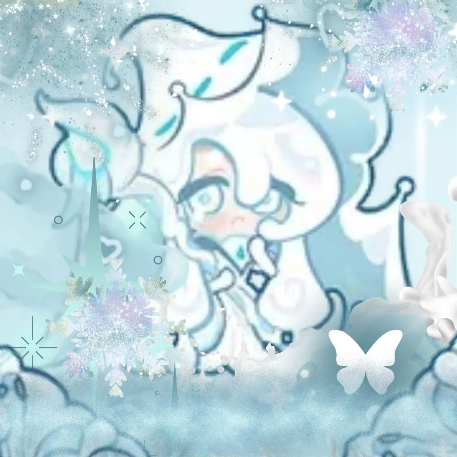 PINK-lilac-Quna의 🤍퍼스트밀크 쿠키🤍