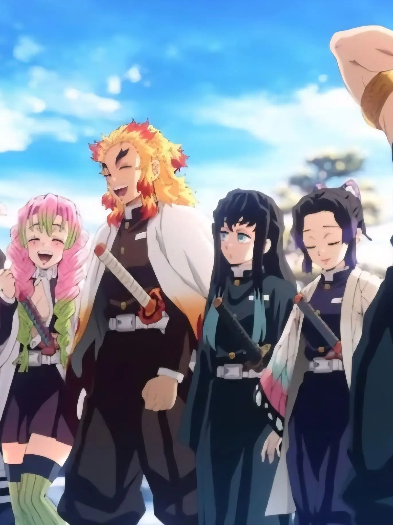 TastyGenet1133의 귀멸의 칼날