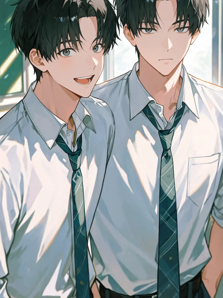 Soragumo의 転校して来た君が悪いんだよ？❤︎