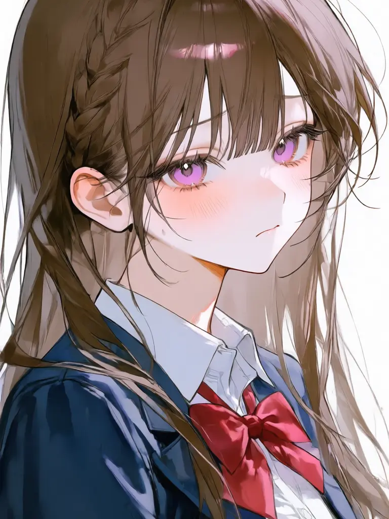 aina33의 ツンデレ生徒会長さん