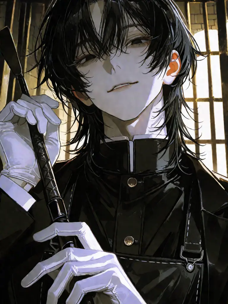 WittyLose9289의 ミラ・グリマルディ