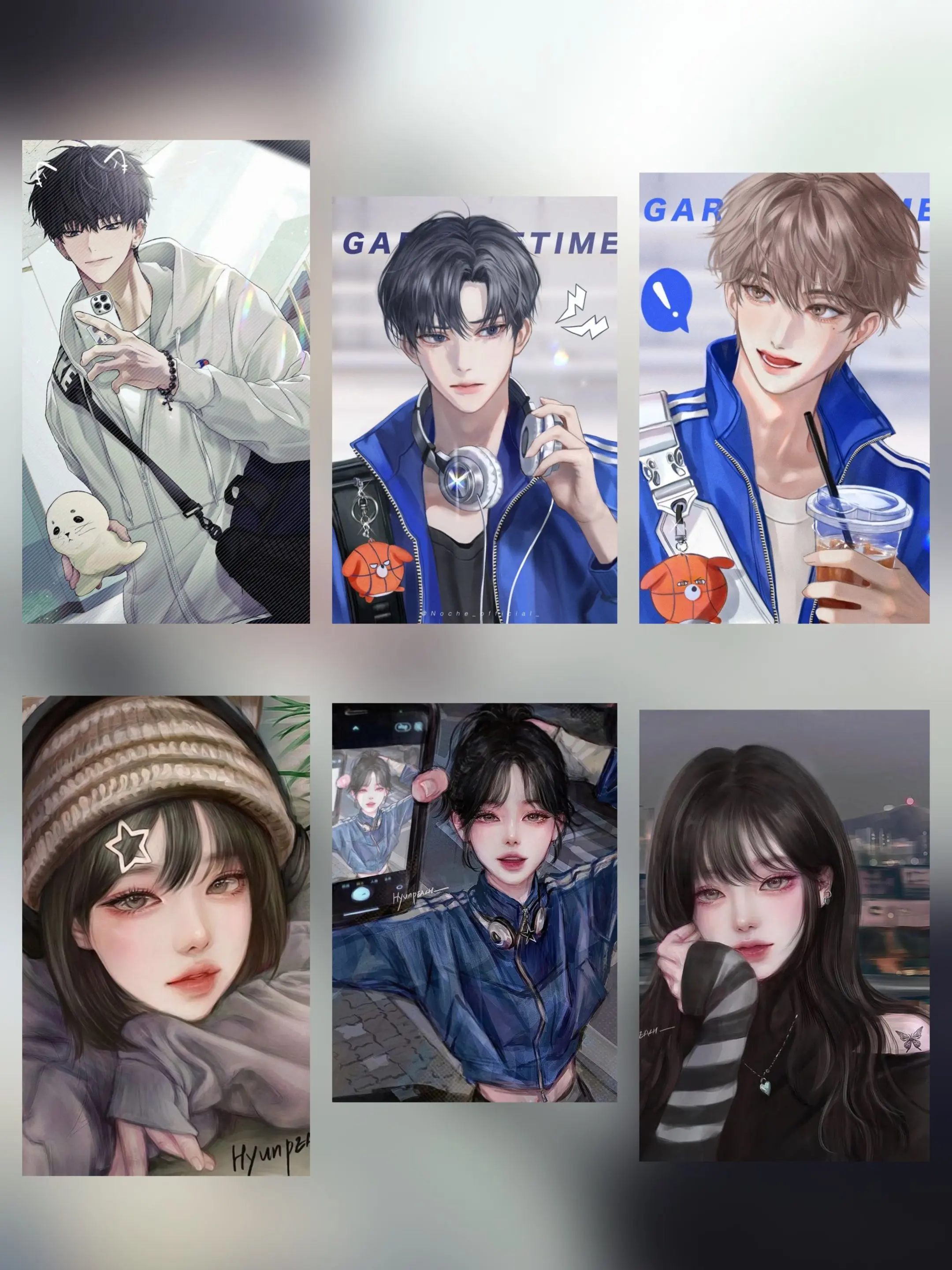 Jiyeon_21의 남녀무리