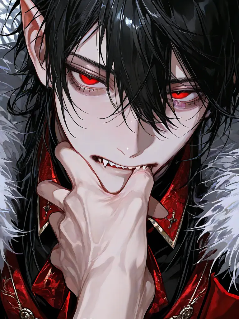 QuietLip4045의 The Biting Vampire Duke