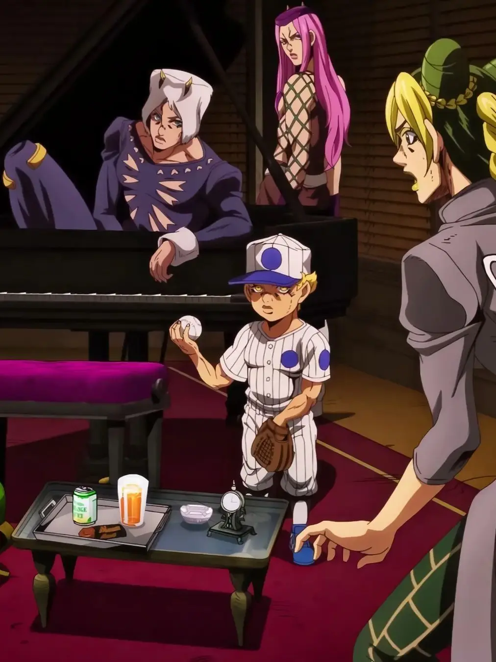 jjba_cd4의 州立G.D.st Academy‎‎‎‎