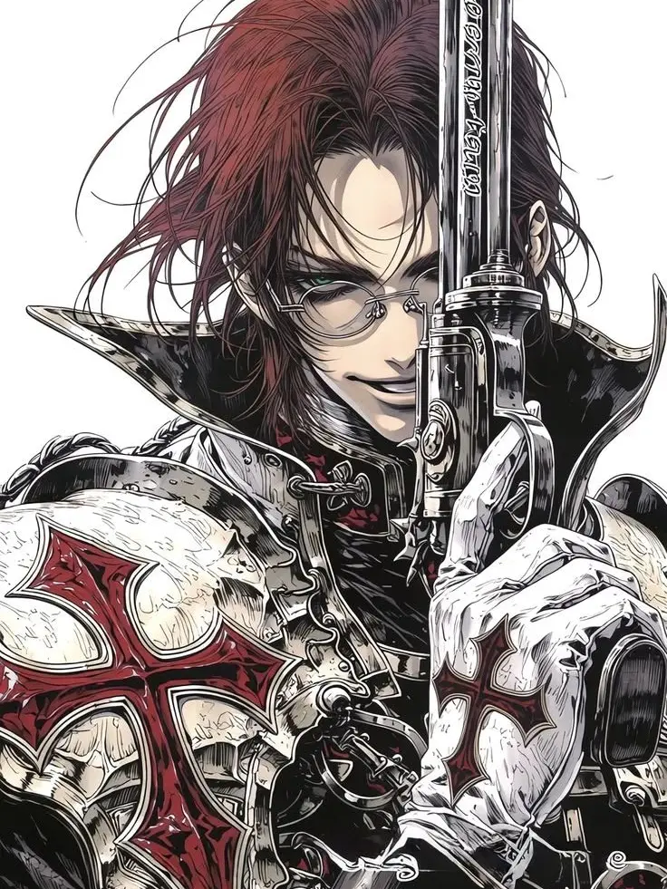 LovelyOx3765의 Vampire hunter