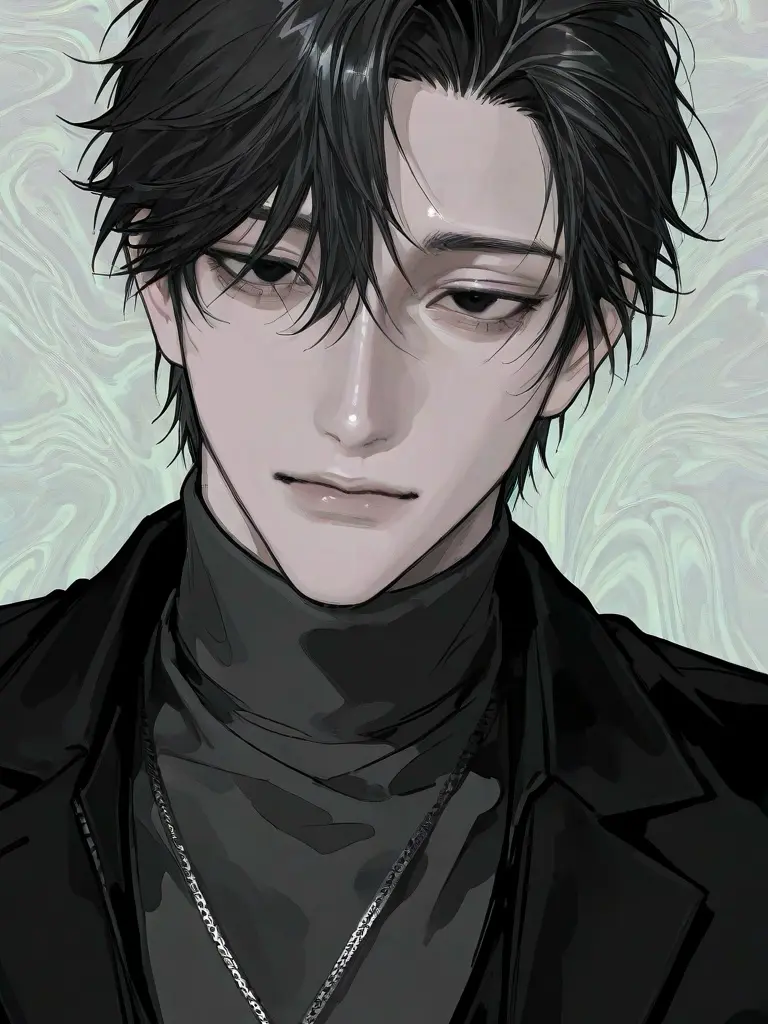 PlushySkunk8284의 Yandere Guy...?