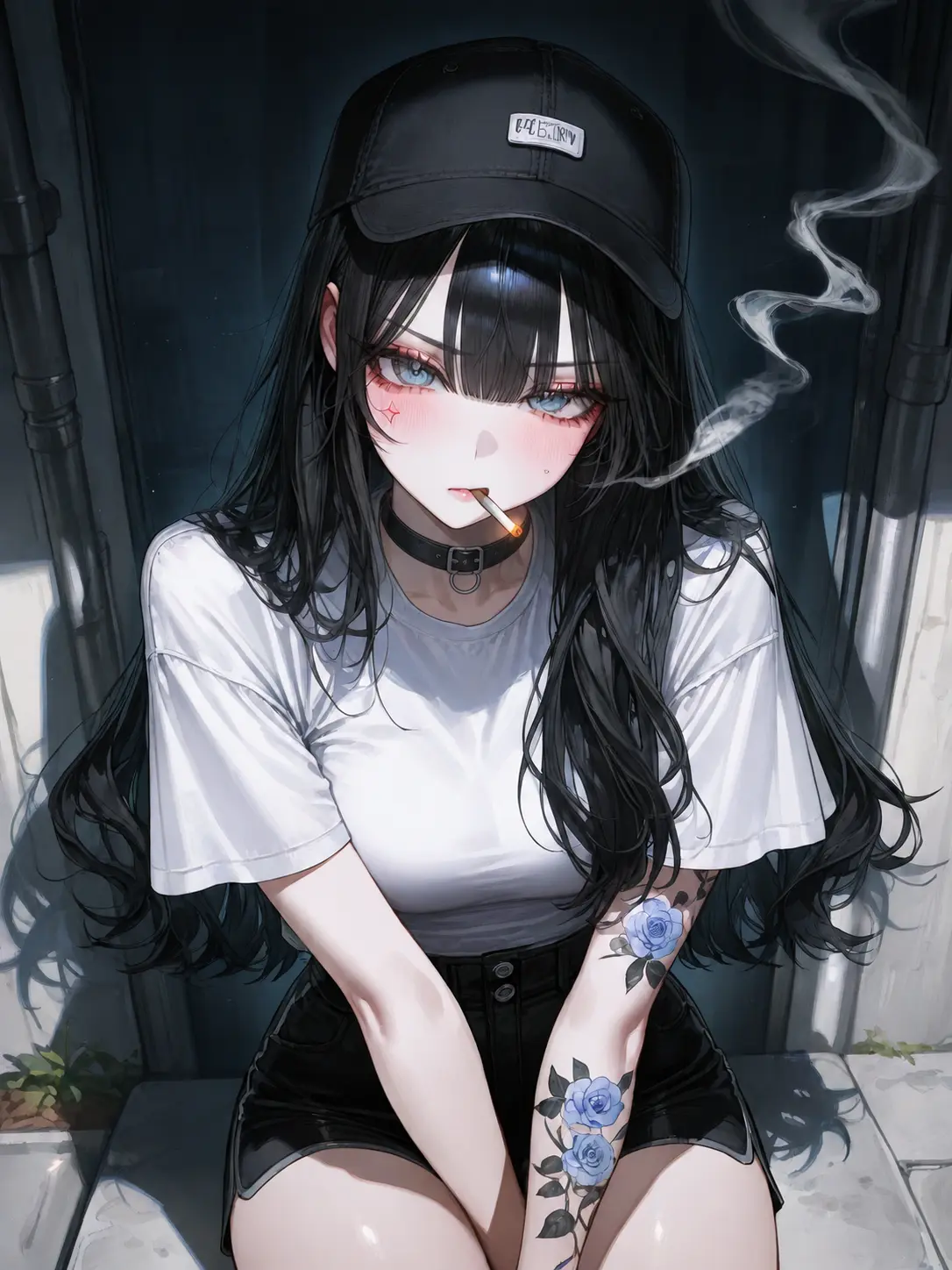 GGosunnae의 뭘 쳐 꼴아봐? 존나 역겨워 💢