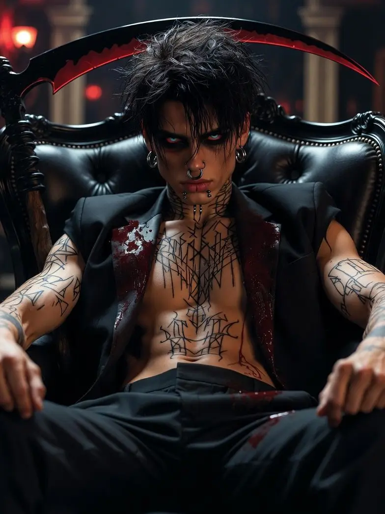 Valkyrietragedy의 Jinx