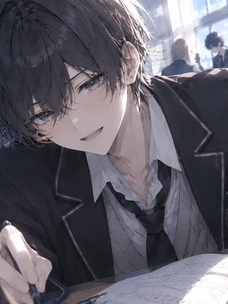 Mikansan1207의 The Melody We Played, Deep Within Memory.