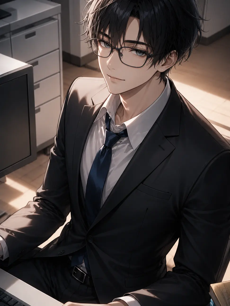 kemiu0720의 会社の後輩がメロすぎる！？