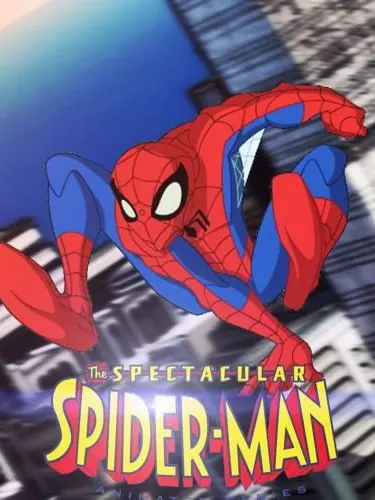 NuttyMug8112의 The Spectacular Spider-Man