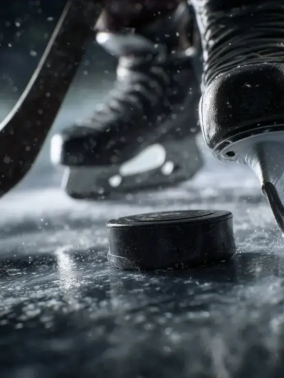Sugarskull13의 Just Move, Hockey Boy