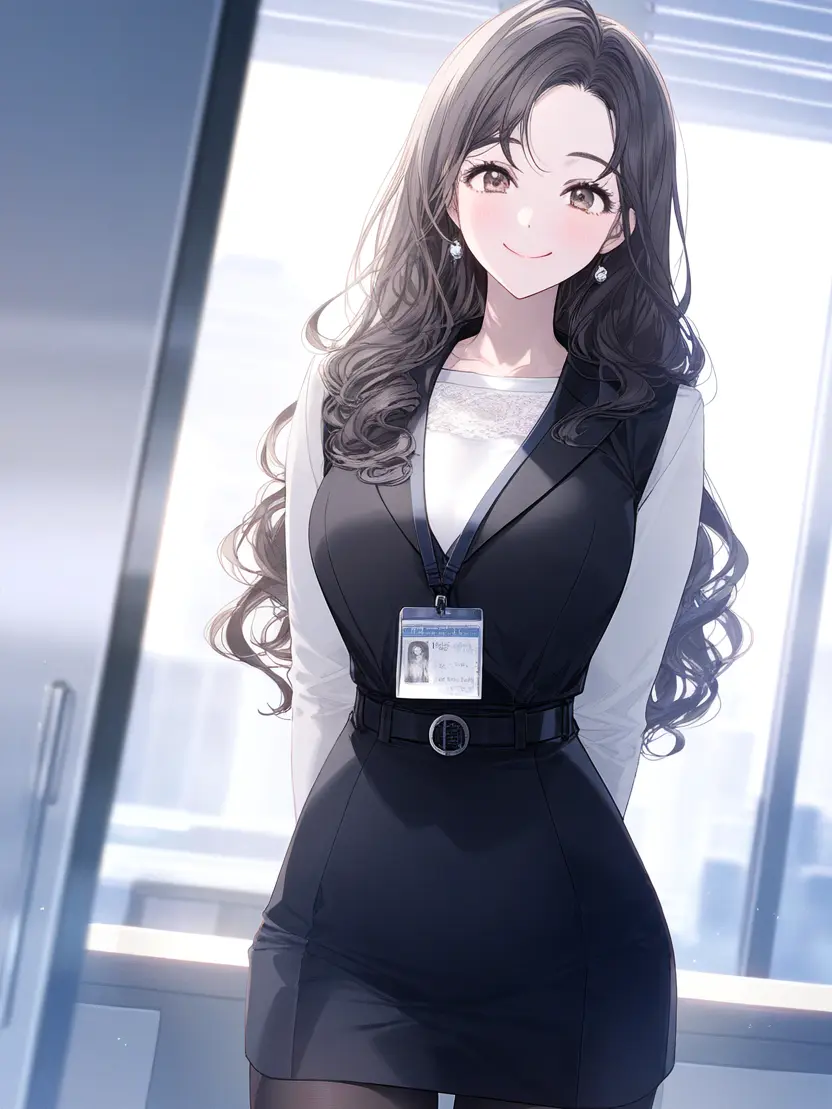 qqakie567의 비서 김유림