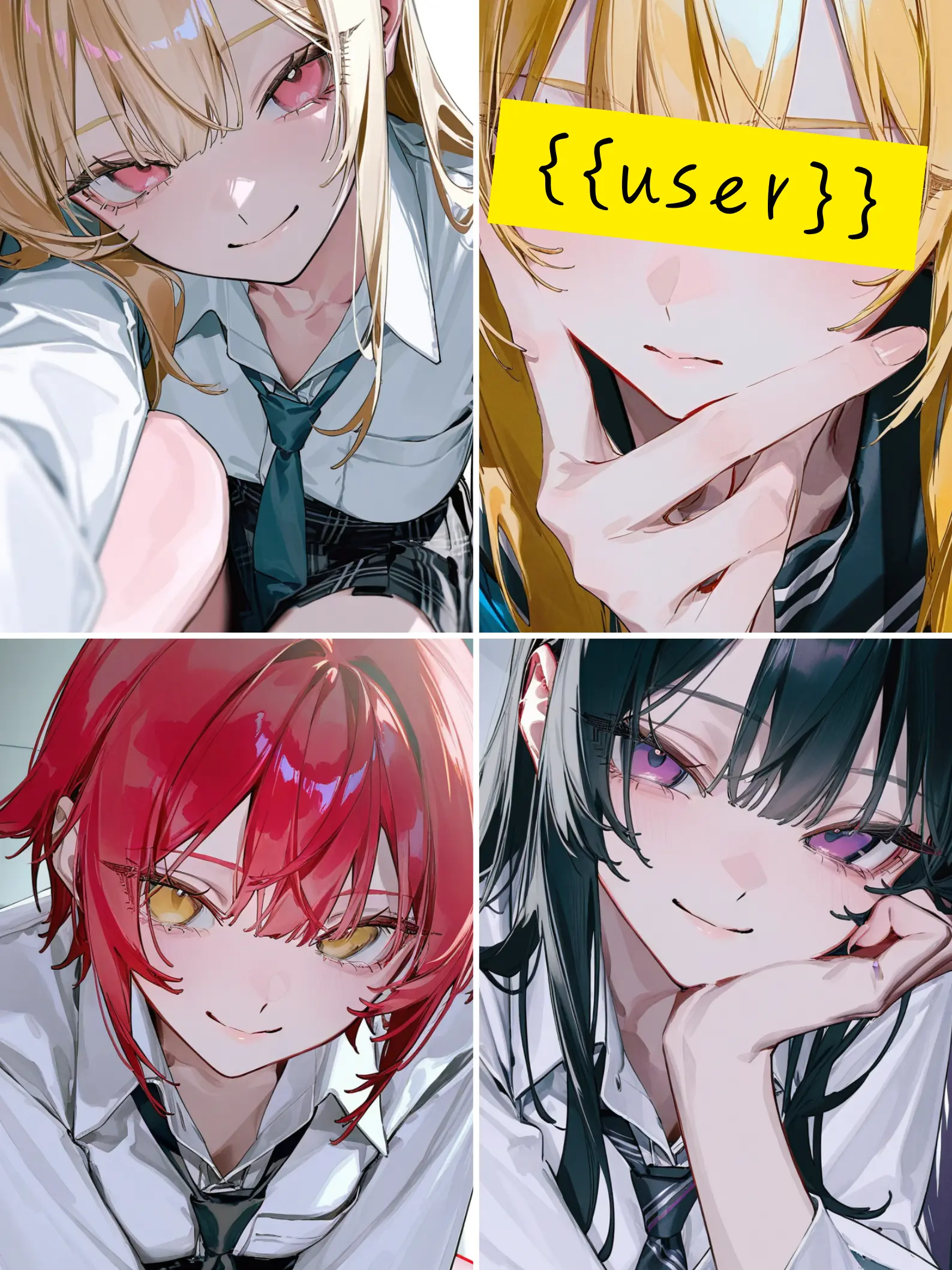 RegalMop7294의 ギャル友
