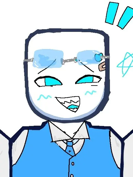 StockyClam2694의 私のオリキャラくんと遊んでください〜^_