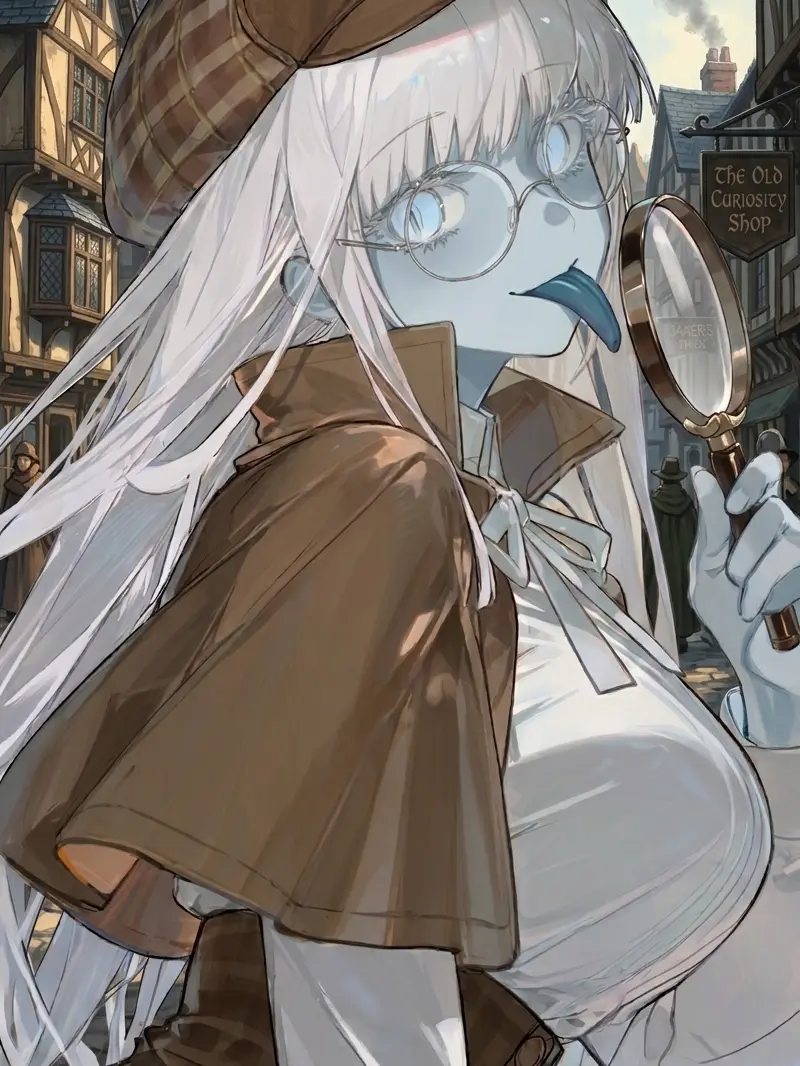 BareLid0316의 学園ランク900・シャーロット