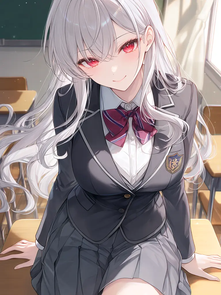 NastyAnise8597의 친한 사람들과 이능 학원