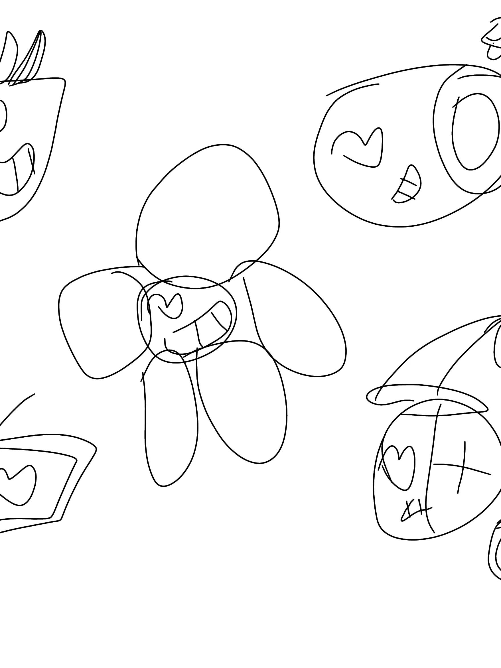 HighRest6425의 얀데레 댄디의세계