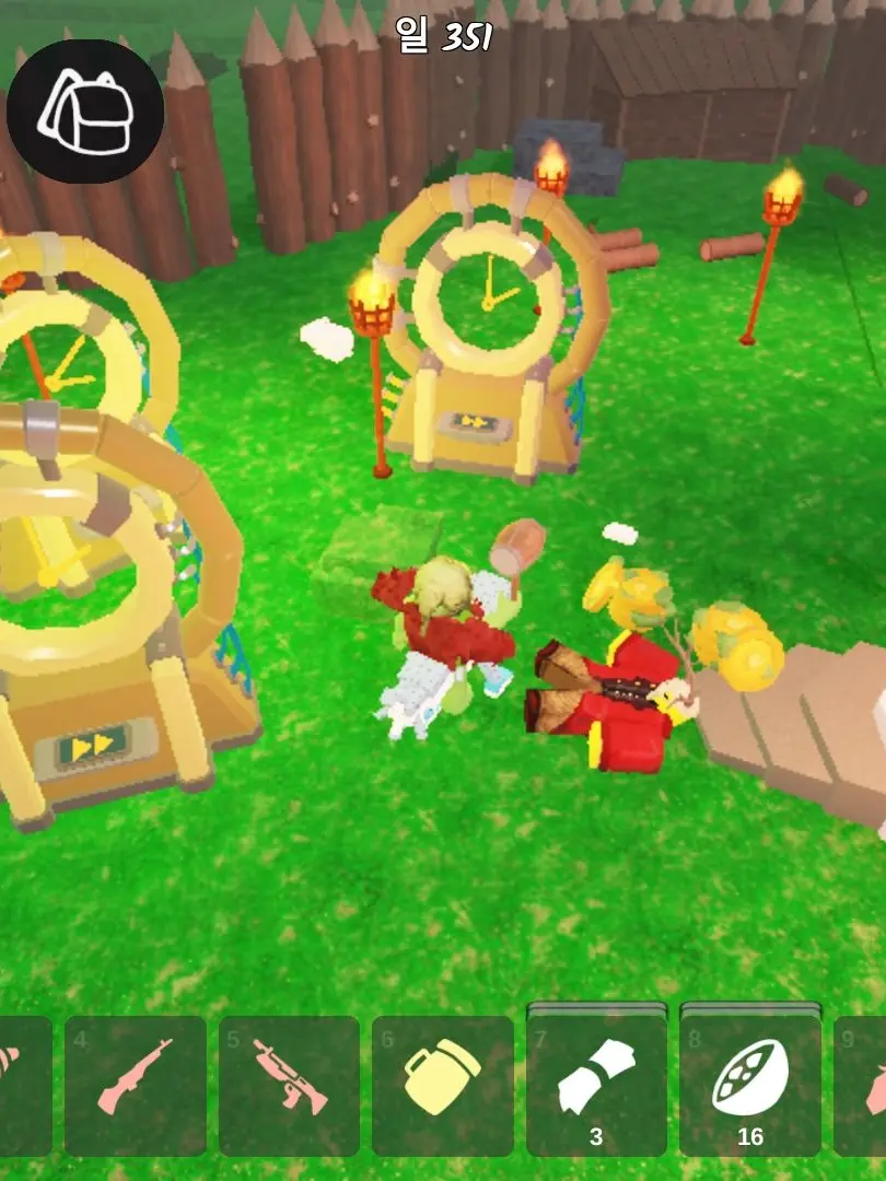 TIDALWAVE_6974의 하이스쿨히어로즈