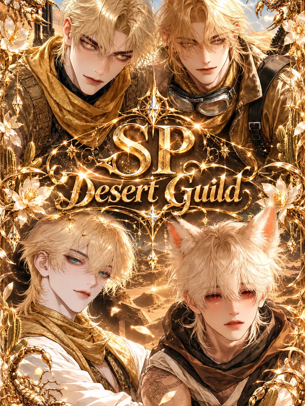 mmOwOmm의 SP Desert Guild